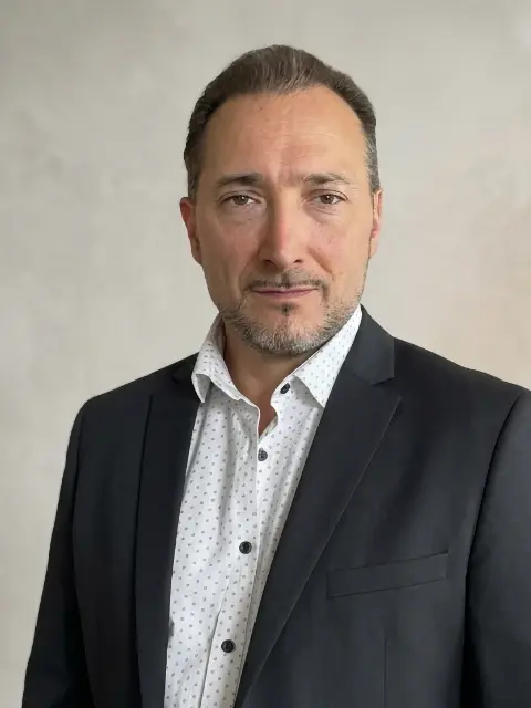 David Herreman, fondateur de SamionX