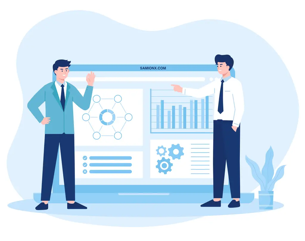 SamionX, votre partenaire digital.